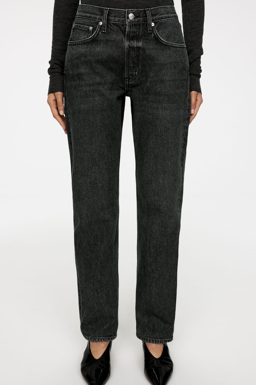 Jeans Snow - Grijs