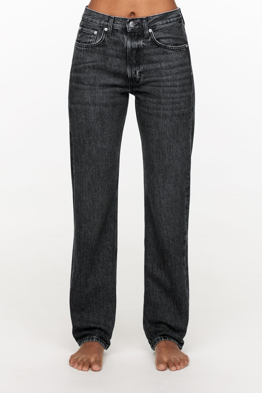 Jeans Snow - Grijs