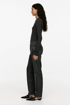 Jeans Snow - Grijs