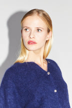 Le Cardigan Angelo Navy
