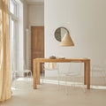Eden - Table Rectangulaire 4-6 Pers. - Teck - Naturel