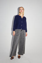 Le Cardigan Angelo Navy