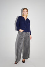 Le Cardigan Angelo Navy