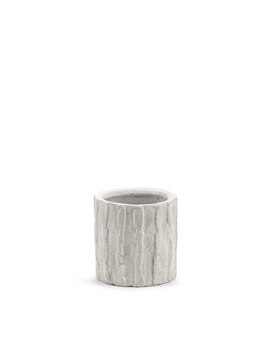 Pottery Rift - Jardinière 03 - S - Grès - Blanc Cassé
