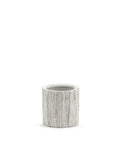 Pottery Rift - Jardinière 03 - S - Grès - Blanc Cassé