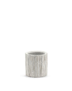 Pottery Rift - Jardinière 03 - S - Grès - Blanc Cassé