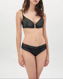Padded Bra Uppernight - Black