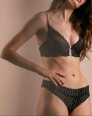 Padded Bra Uppernight - Black