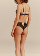 Padded Bra Uppernight - Black