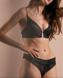 Tanga Uppernight - Black