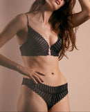 Tanga Uppernight - Black