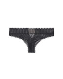 Tanga Uppernight - Black