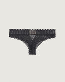 Tanga Uppernight - Black