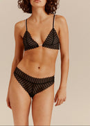 Tanga Uppernight - Black