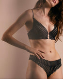 Tanga Uppernight - Black