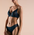 Culotte Tanga Uppernight - Petroline