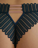 Culotte Tanga Uppernight - Petroline