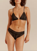 Triangle Uppernight - Black