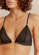 Triangle Uppernight - Black