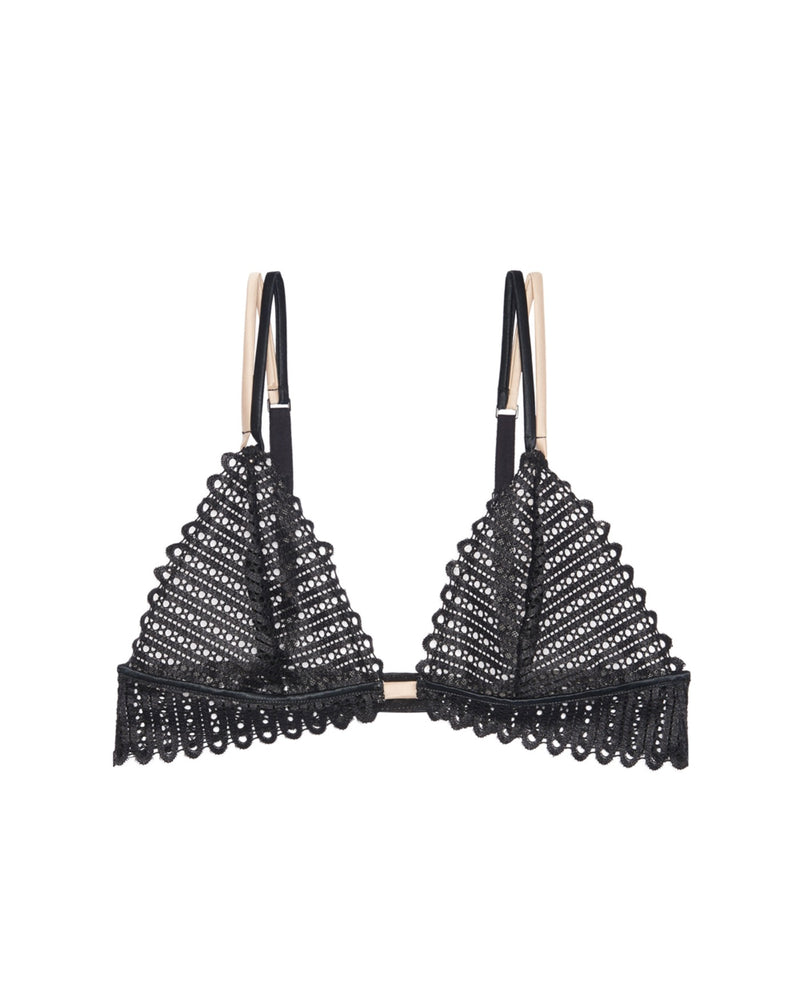 Triangle Uppernight - Black