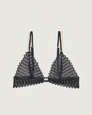 Triangle Uppernight - Black