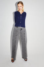 Le Cardigan Angelo Navy