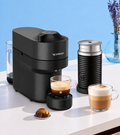 Vertuo Pop + Aeroccino - Noir