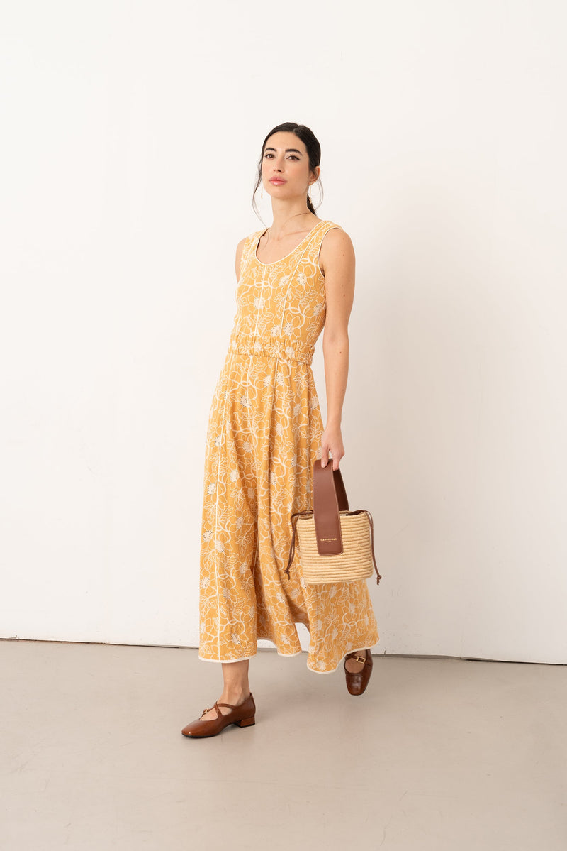 Vestido Soline - Vanó Studio