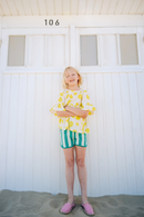Blouse Enfant Pia Lemon