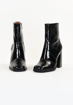 Botines Abigael - Negro