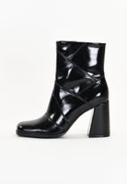 Botines Abigael - Negro