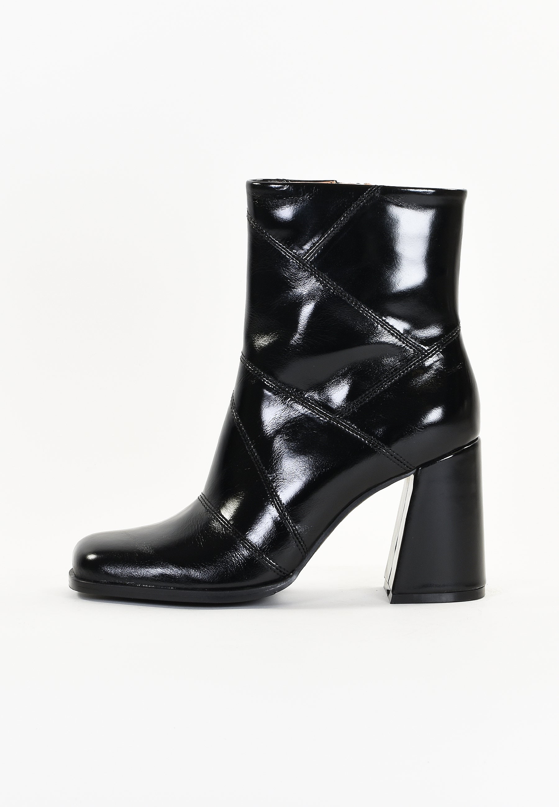 Botines Abigael - Negro