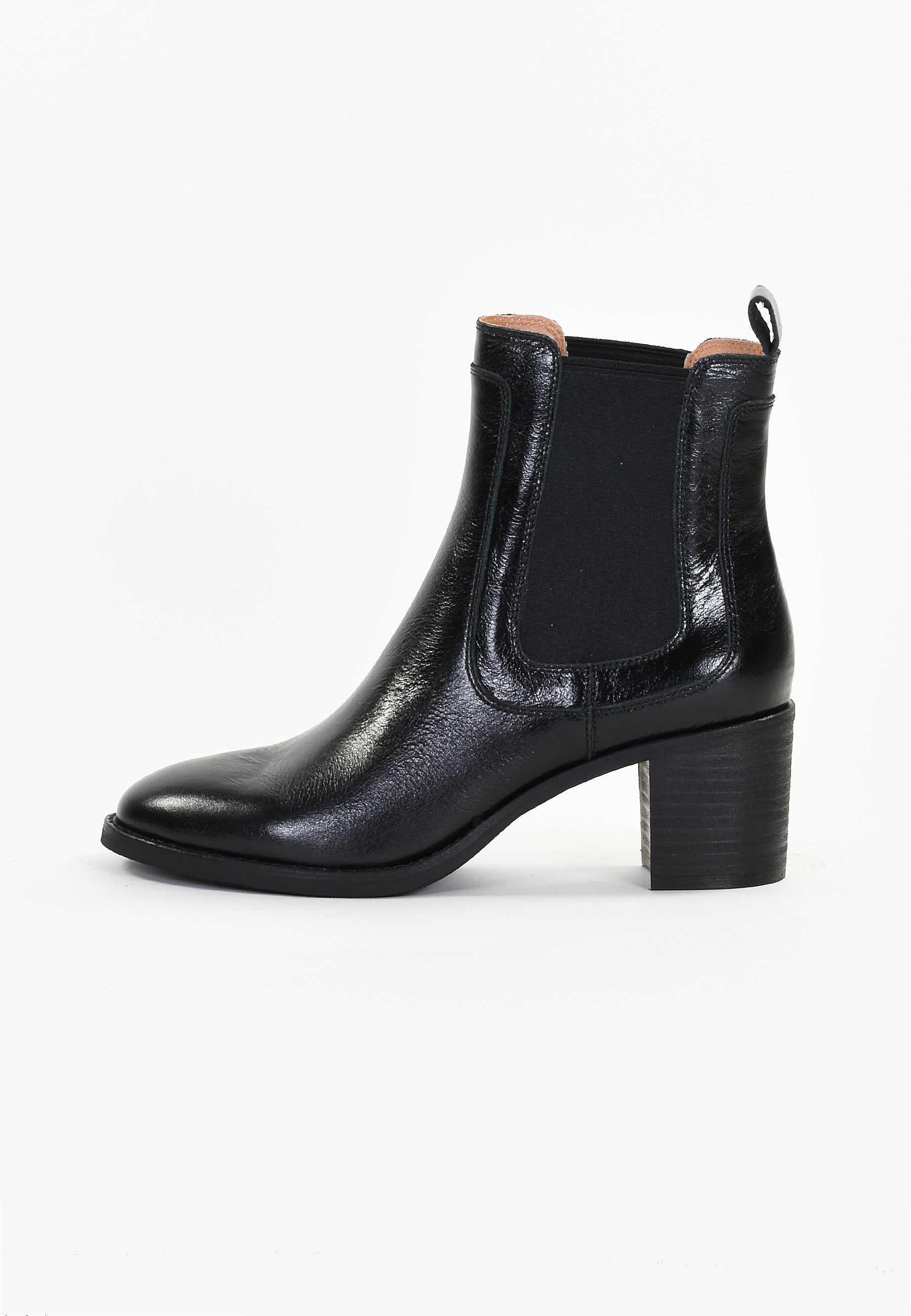 Botines Acacia - Negro