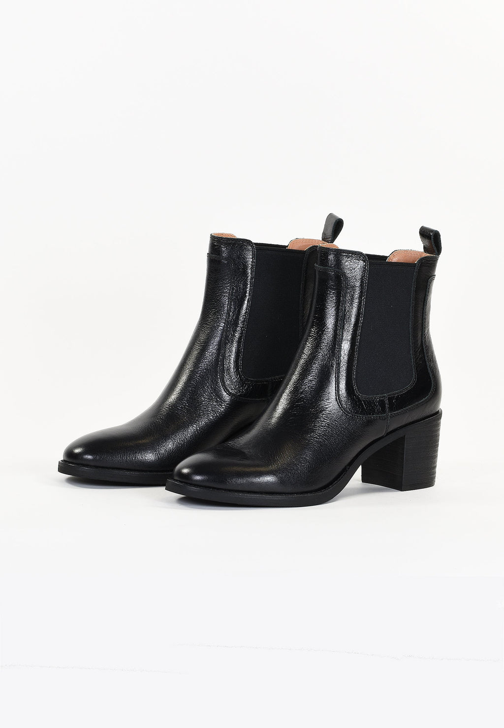 Botines Acacia - Negro