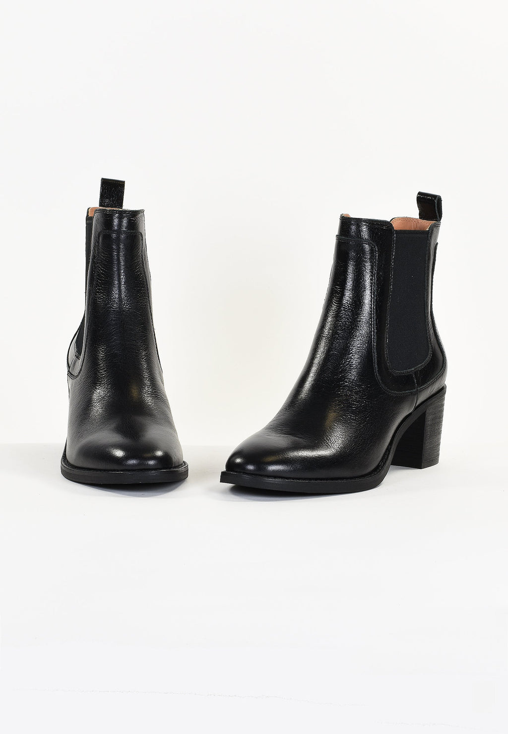 Botines Acacia - Negro