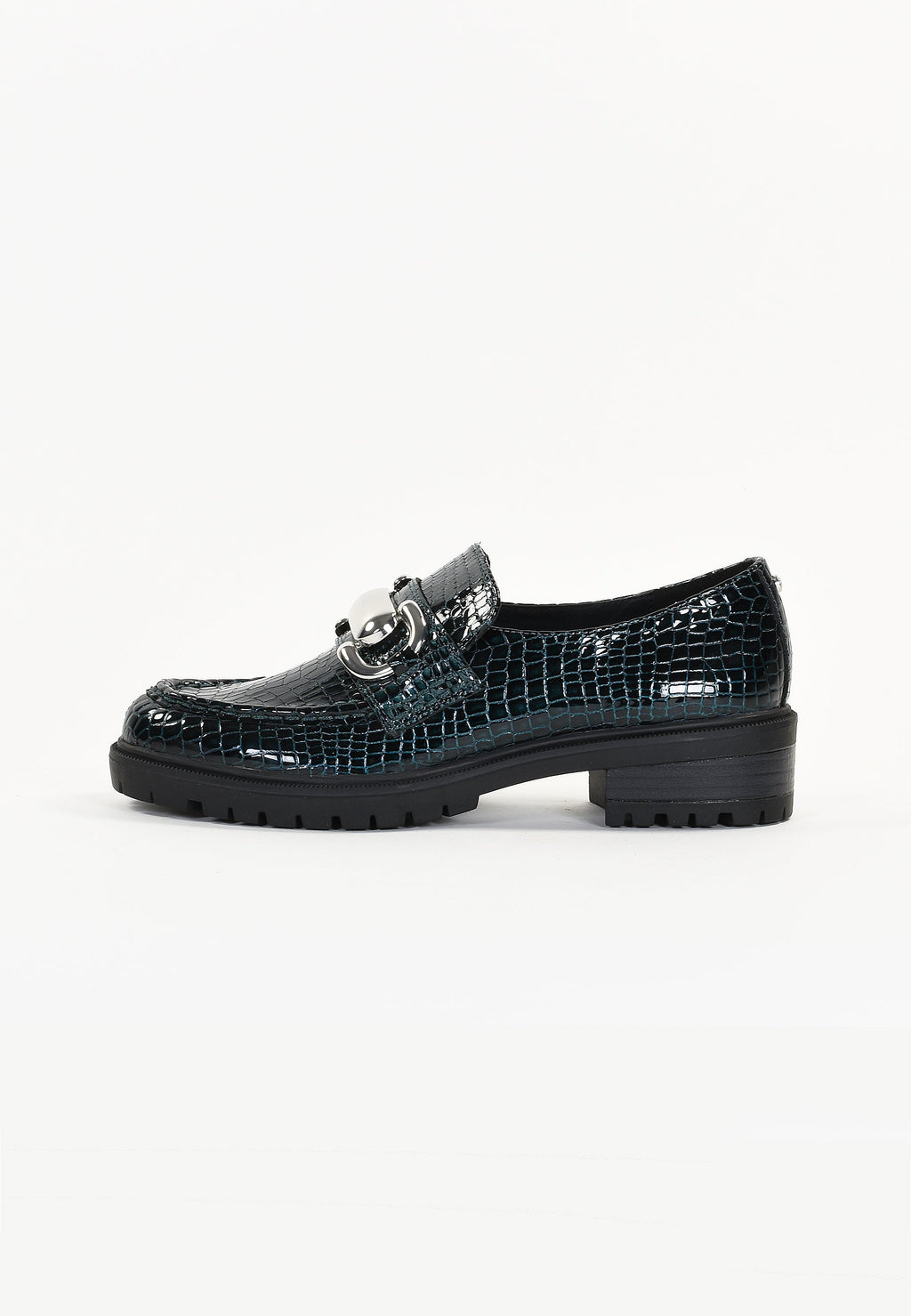Mocassins Amaryllis - Bleu