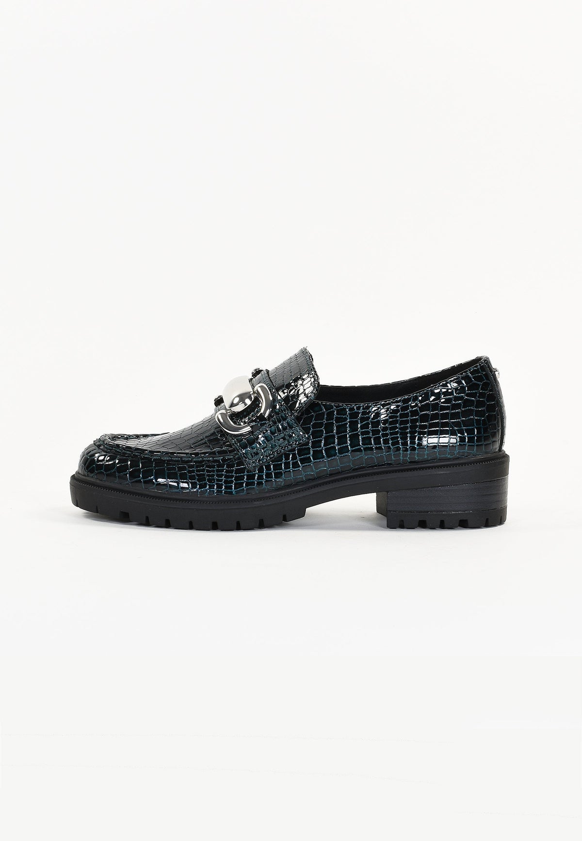 Mocassins Amaryllis - Bleu