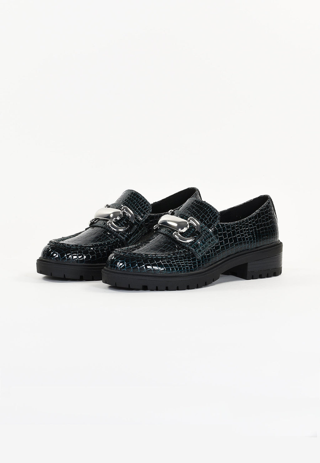 Mocassins Amaryllis - Bleu