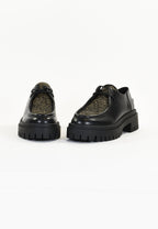 Capucine Derbies - Black