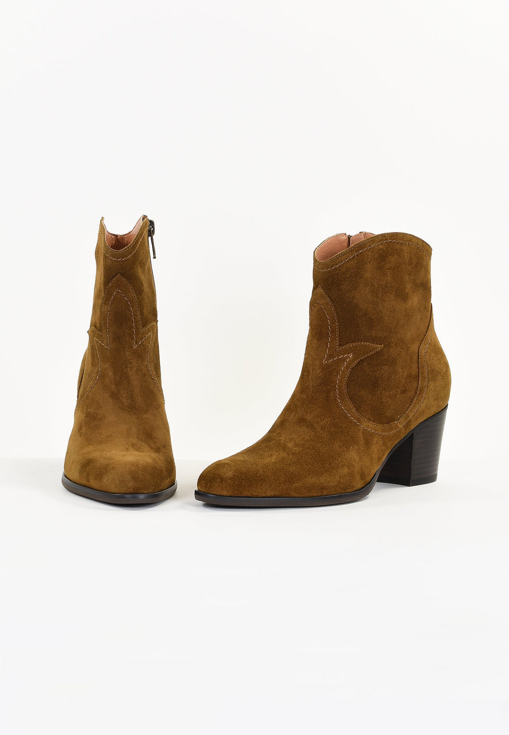 Ankle Boots Cassie - Camel