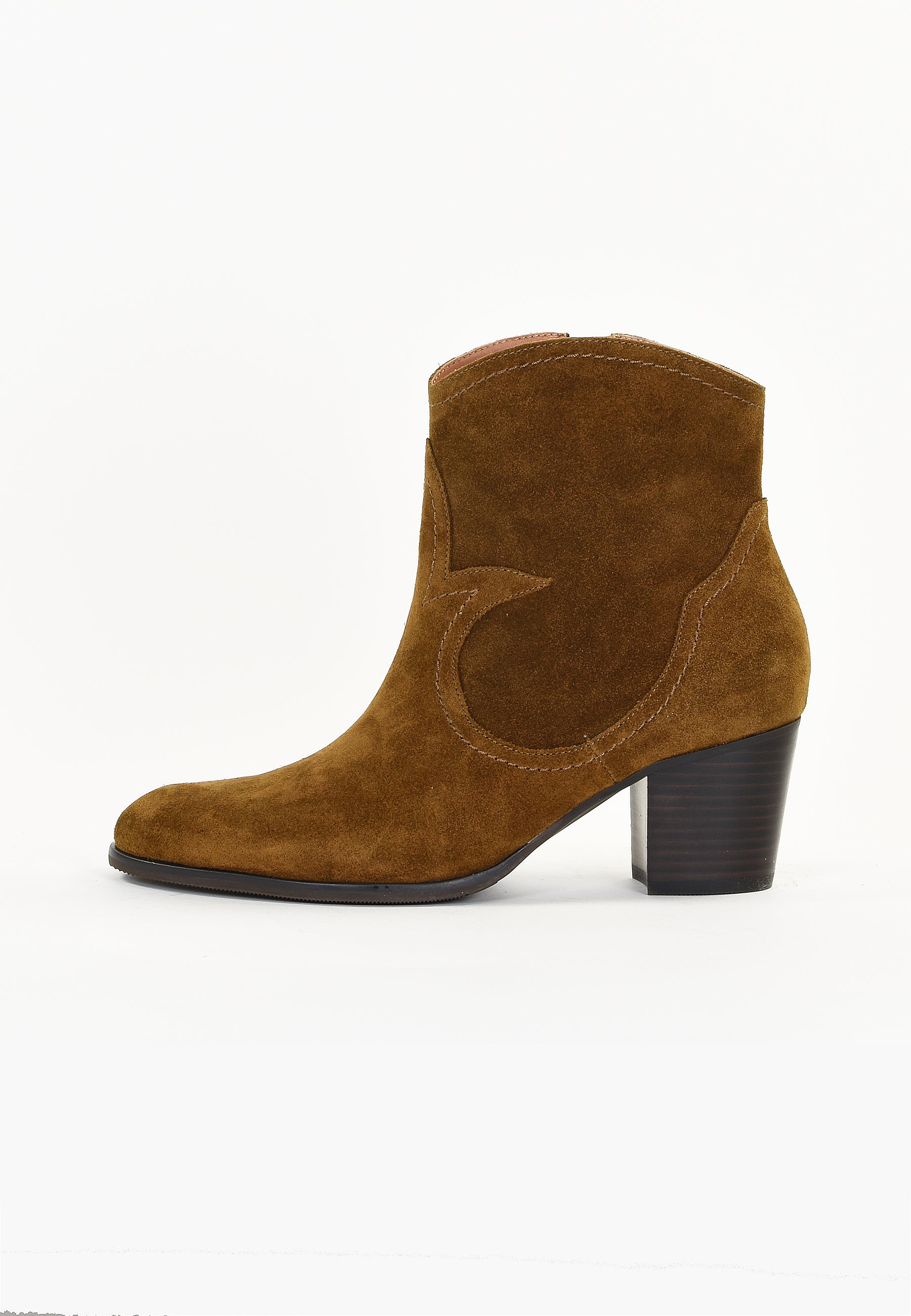 Ankle Boots Cassie - Camel