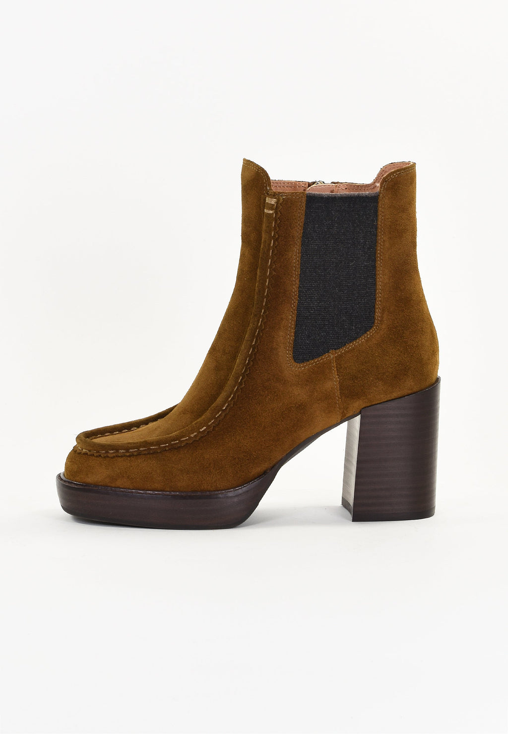 Botines Cosmos - Camel