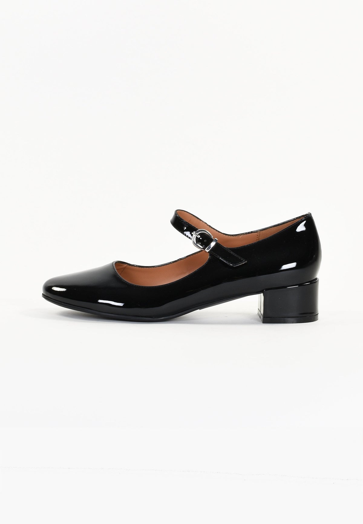 Dorie Ballet Flats - Black Patent