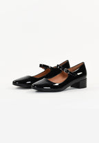 Dorie Ballet Flats - Black Patent