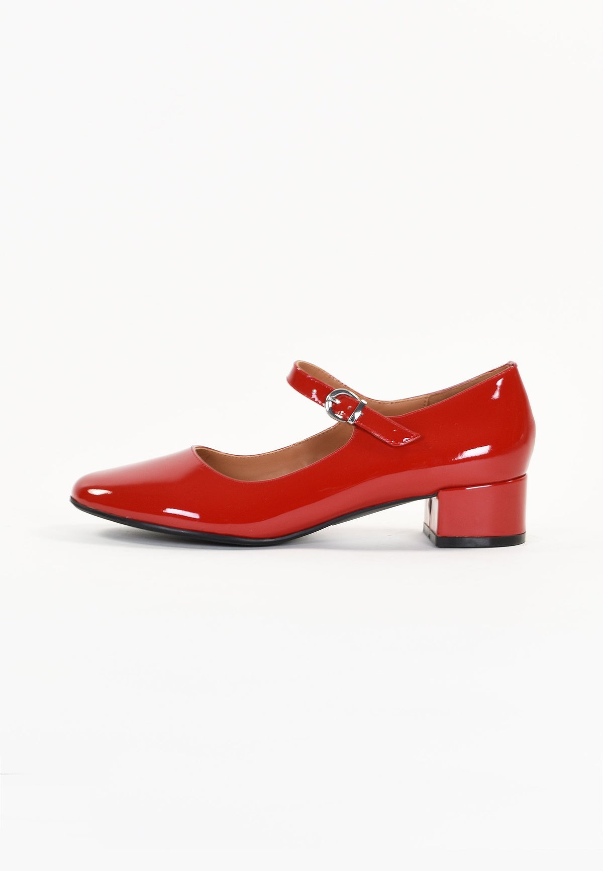 Bailarinas Dorie - Rojo barnizado
