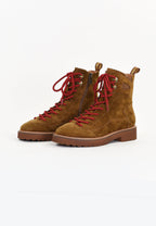 Botines Forytia - Camel