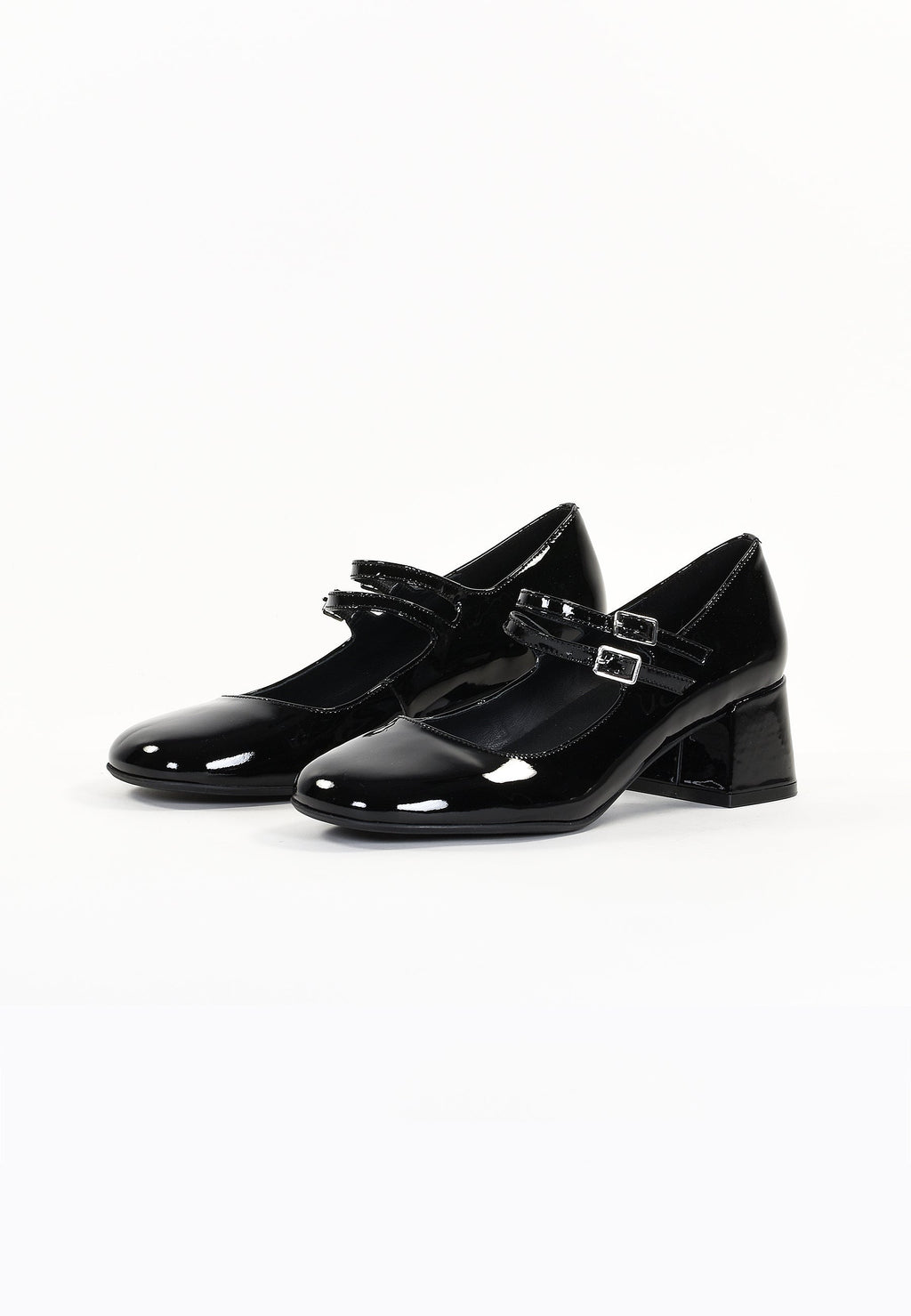Jasmine Heels - Black