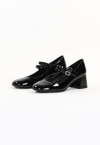 Jasmine Heels - Black