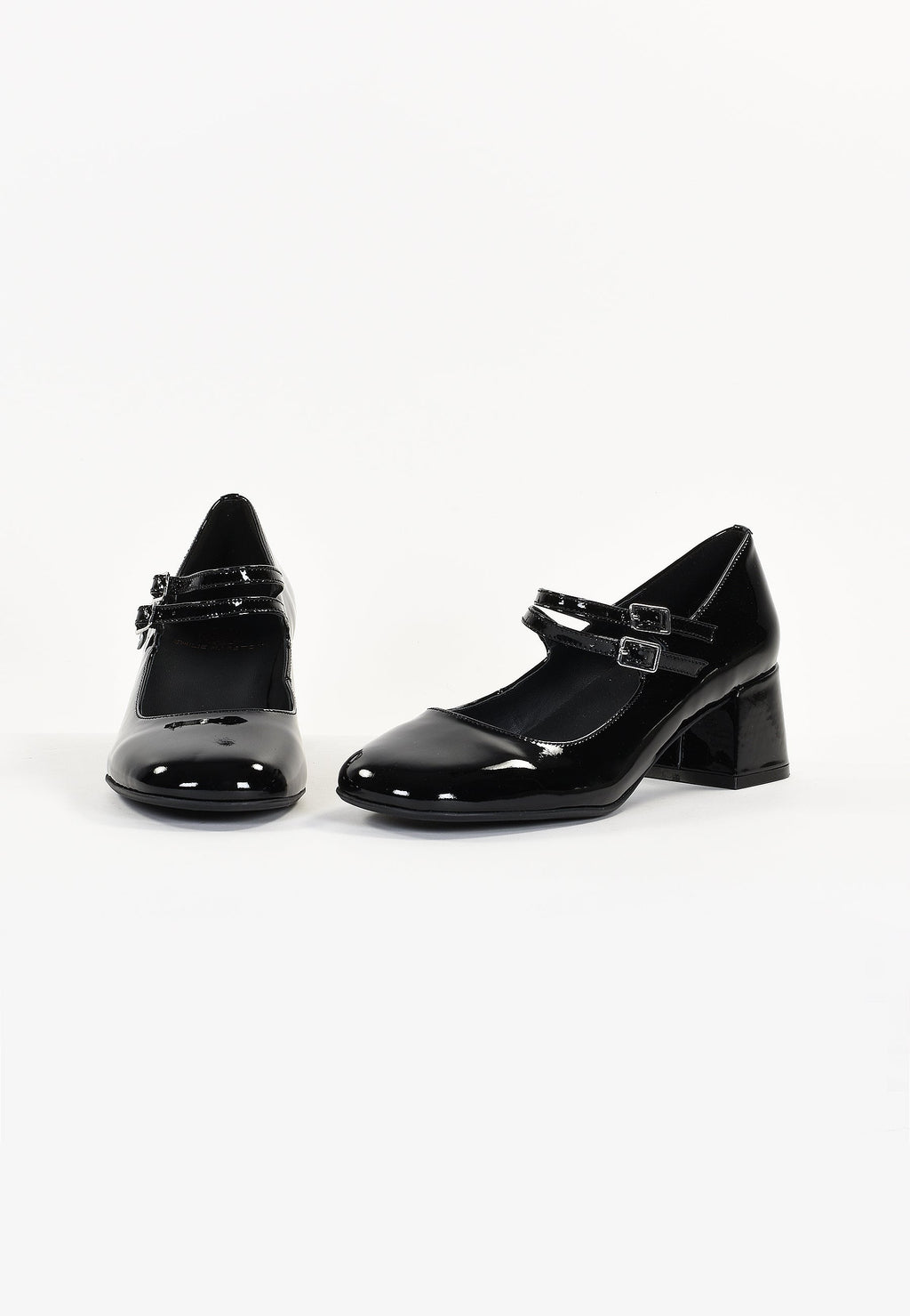 Jasmine Heels - Black