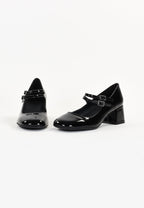 Jasmine Heels - Black